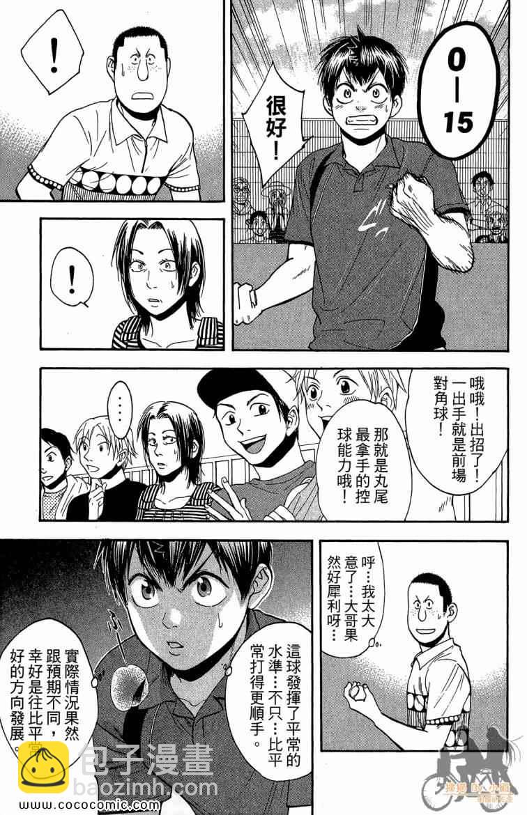 網球優等生 - 第22卷(4/4) - 5