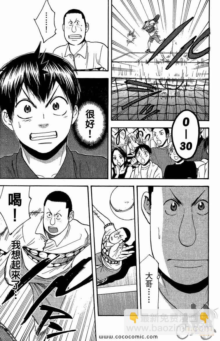 網球優等生 - 第22卷(4/4) - 2