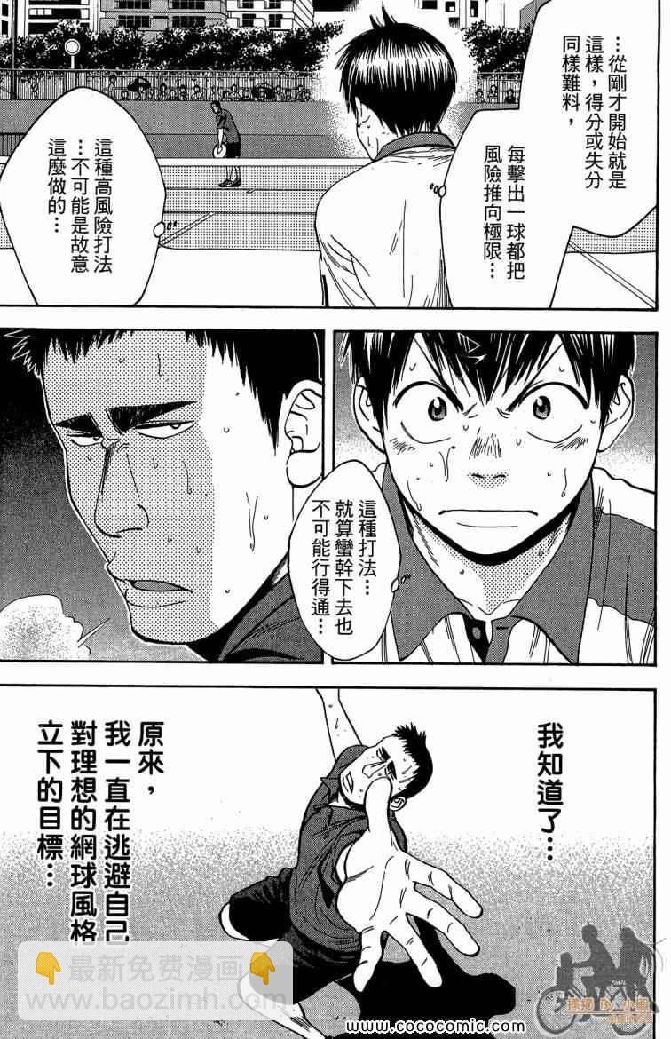 網球優等生 - 第22卷(1/4) - 7