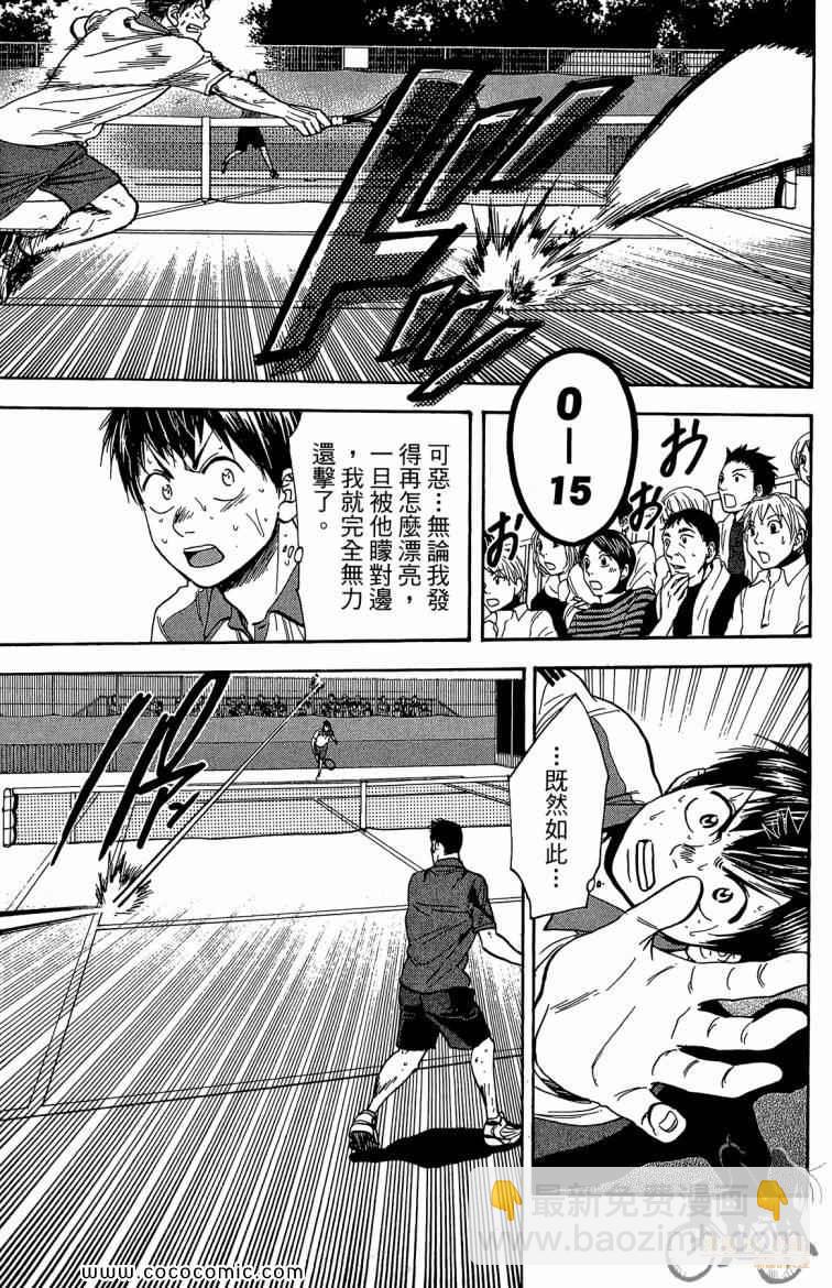 網球優等生 - 第22卷(1/4) - 1