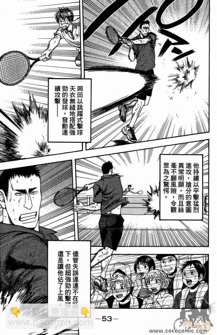 網球優等生 - 第22卷(2/4) - 1