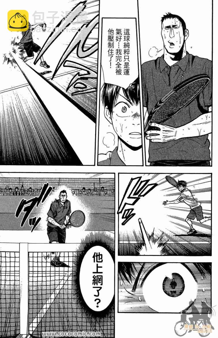 網球優等生 - 第22卷(2/4) - 1