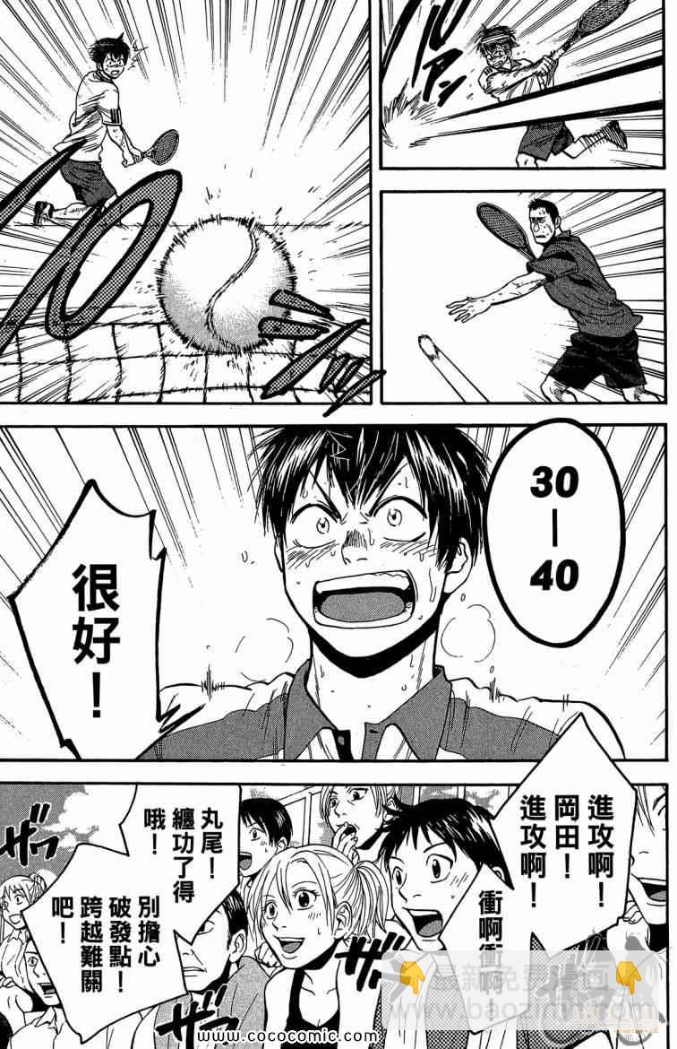 網球優等生 - 第22卷(2/4) - 7