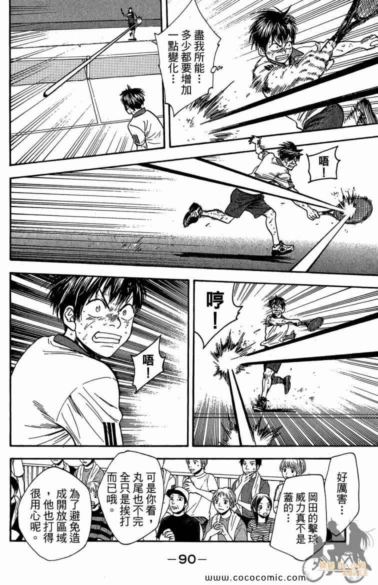 網球優等生 - 第22卷(2/4) - 6