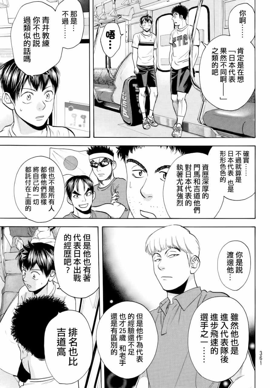 網球優等生 - 第425話 - 3