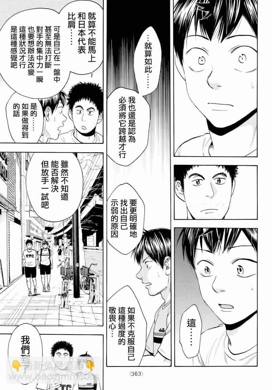 網球優等生 - 第425話 - 1