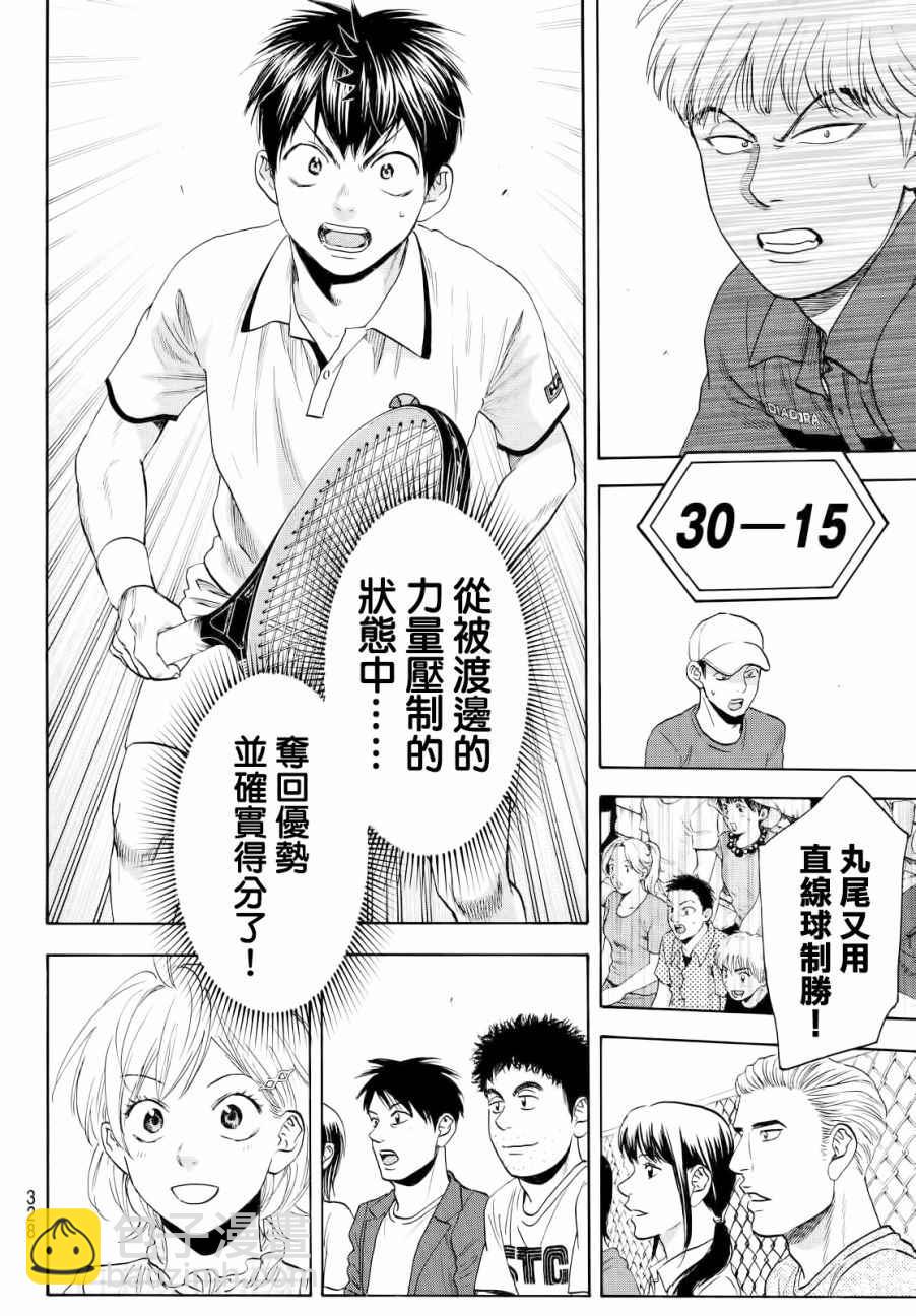 網球優等生 - 第429話 - 2