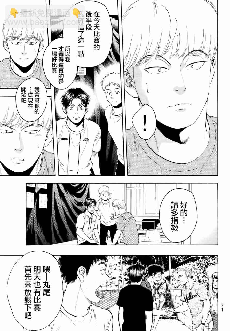 網球優等生 - 第433話 - 3