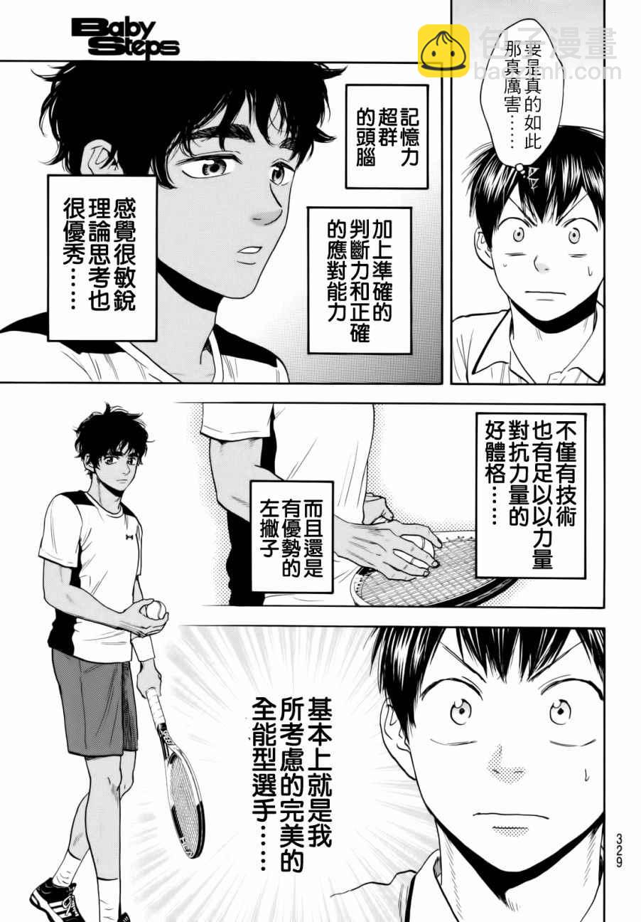 網球優等生 - 第437話 - 1