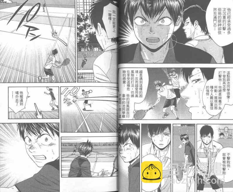 網球優等生 - 第24卷(1/2) - 1