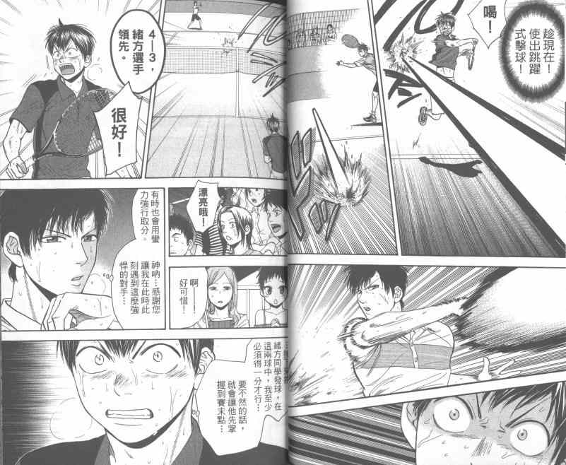 網球優等生 - 第24卷(1/2) - 2