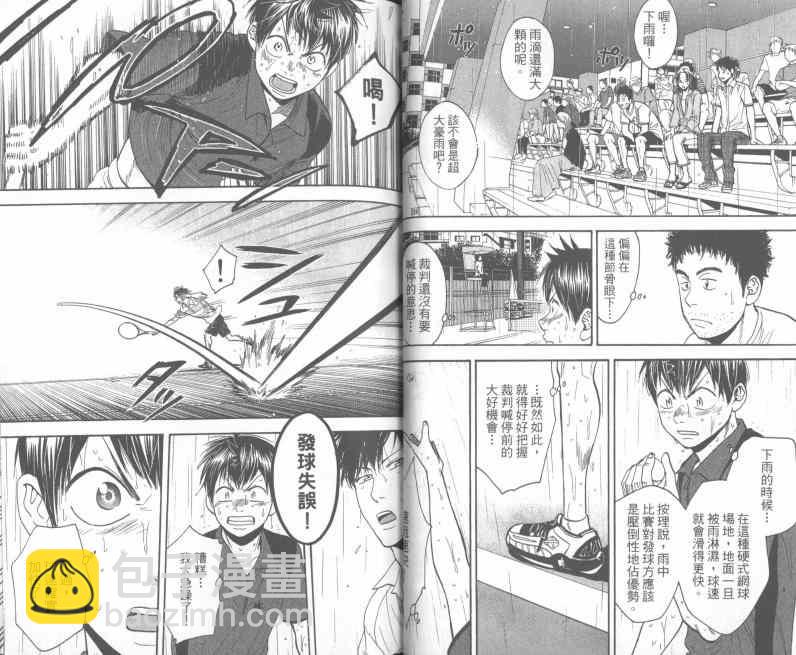 網球優等生 - 第24卷(1/2) - 8