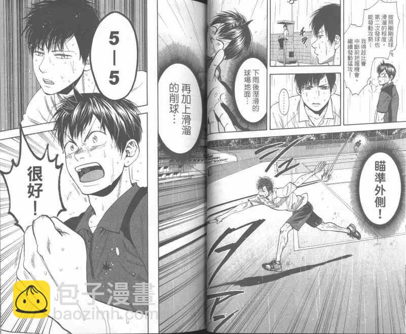 網球優等生 - 第24卷(1/2) - 1