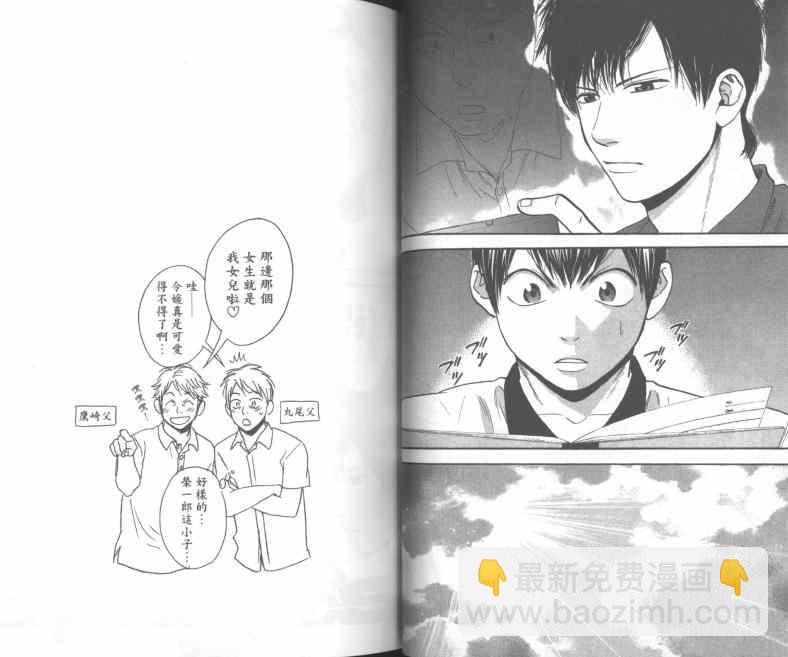 網球優等生 - 第24卷(1/2) - 7