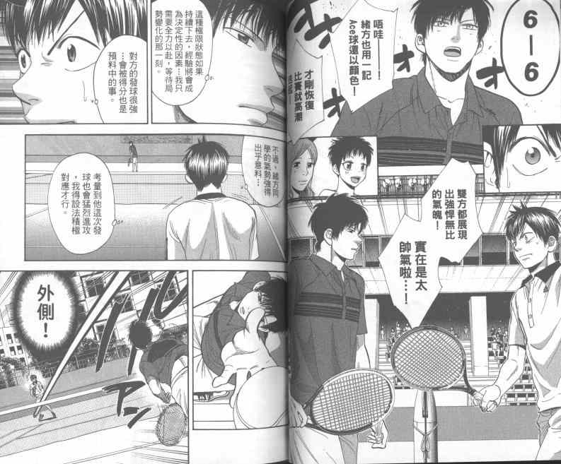 網球優等生 - 第24卷(1/2) - 7