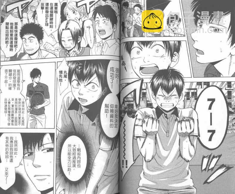 網球優等生 - 第24卷(2/2) - 6