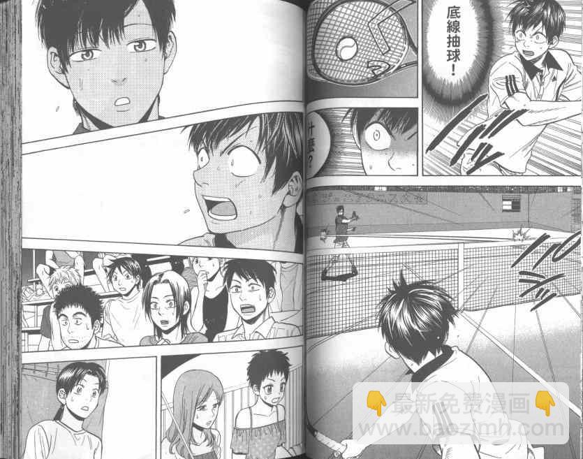 網球優等生 - 第24卷(2/2) - 3