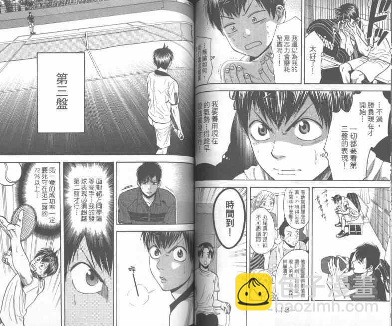 網球優等生 - 第24卷(2/2) - 6