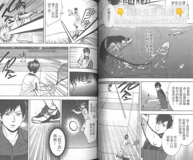 網球優等生 - 第24卷(2/2) - 2