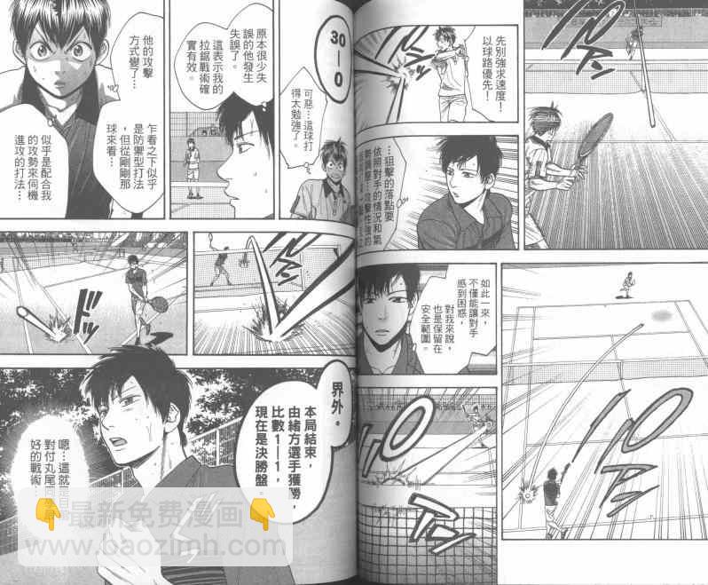 網球優等生 - 第24卷(2/2) - 3