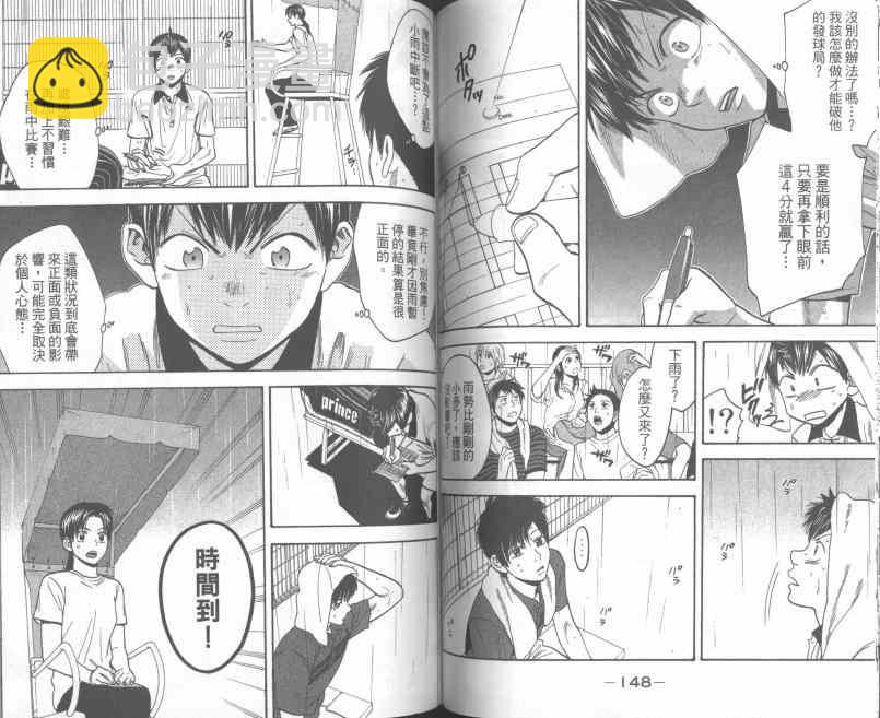 網球優等生 - 第24卷(2/2) - 5