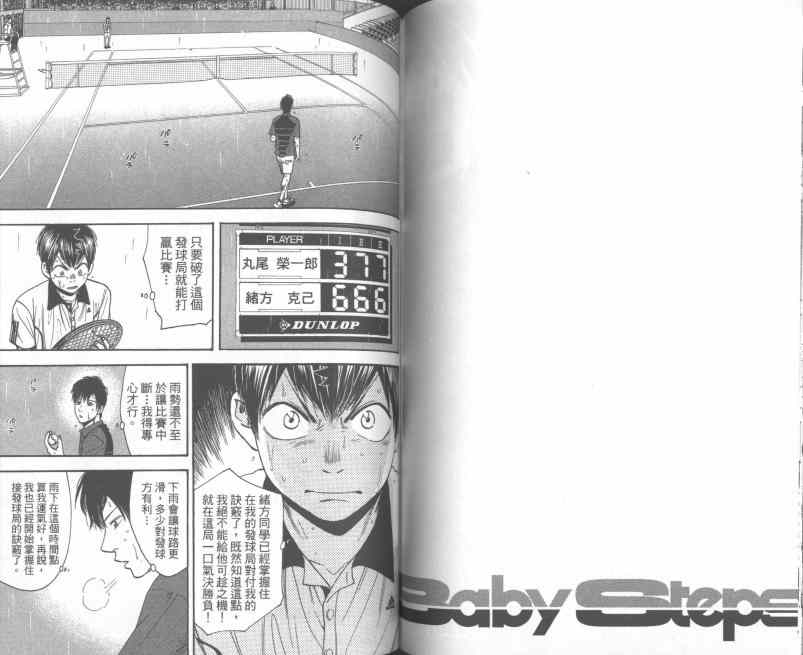 網球優等生 - 第24卷(2/2) - 7