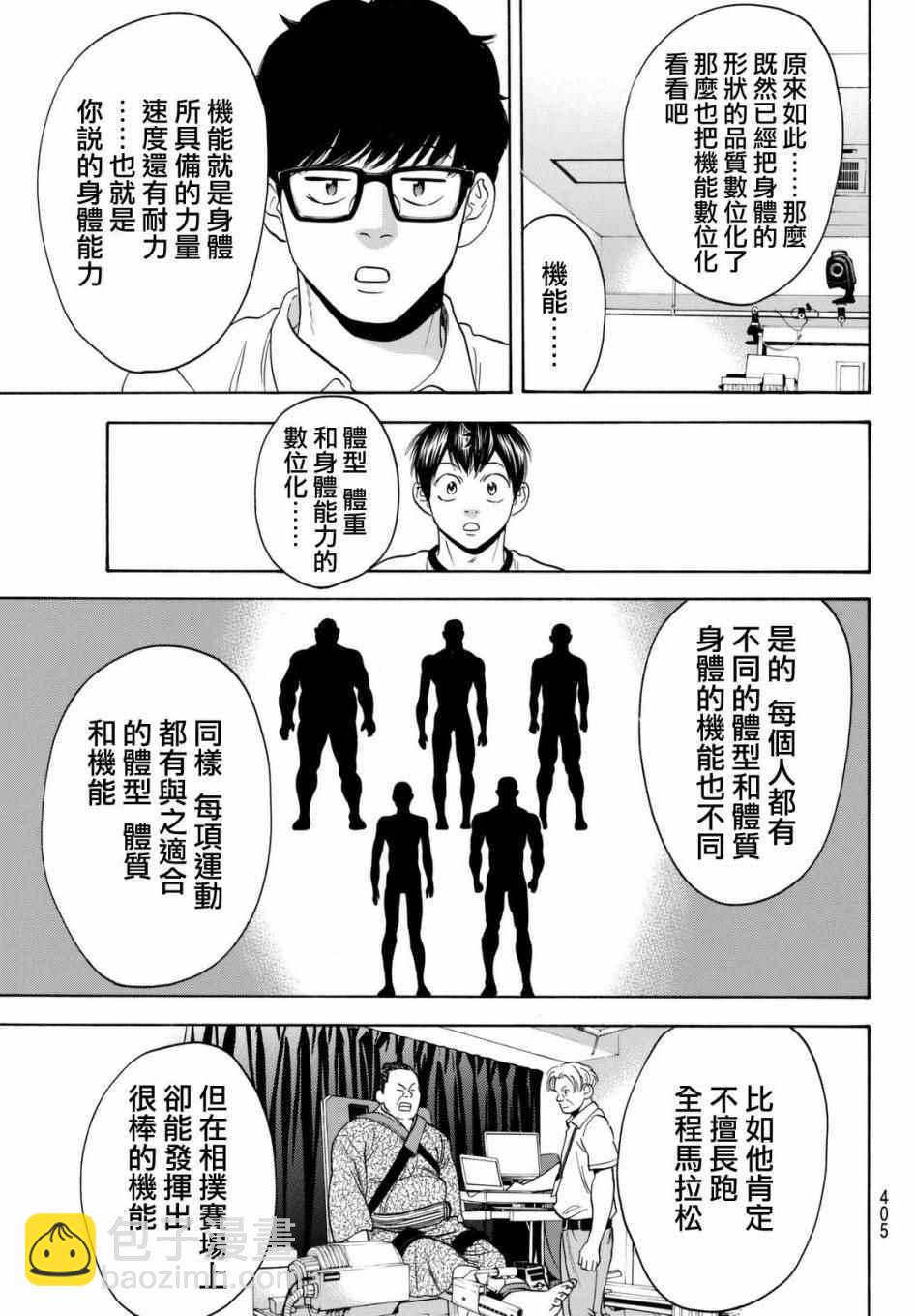 網球優等生 - 第449話 - 3