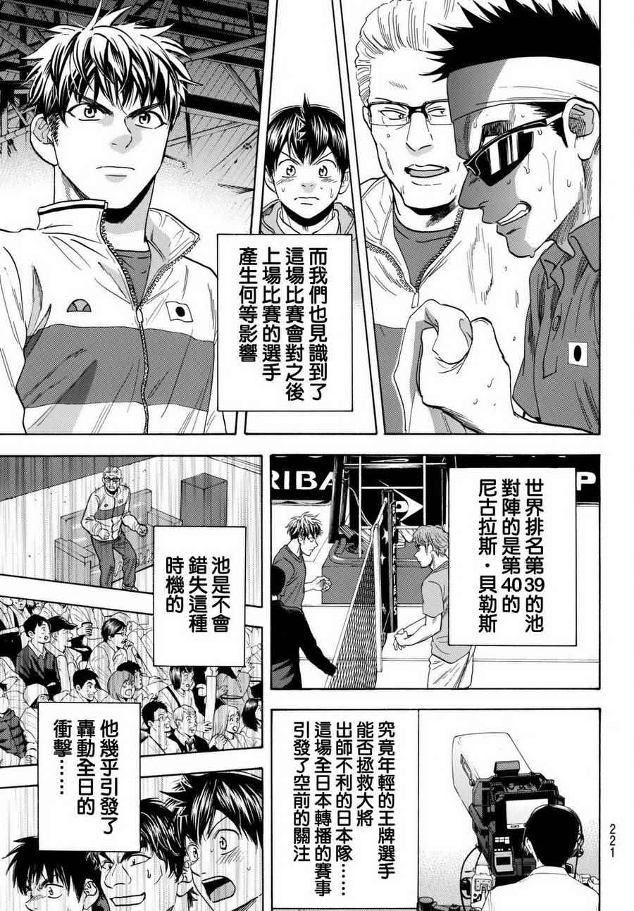 網球優等生 - 第451話 - 3