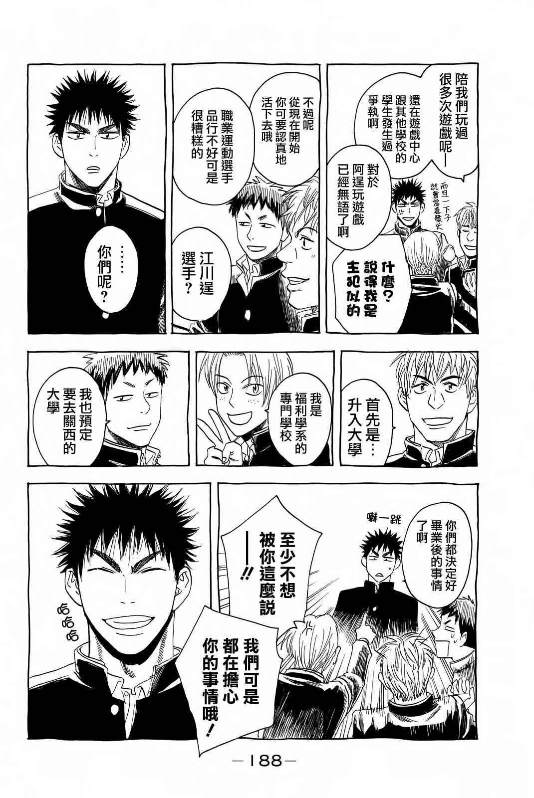 網球優等生 - 三十六卷附錄 - 2