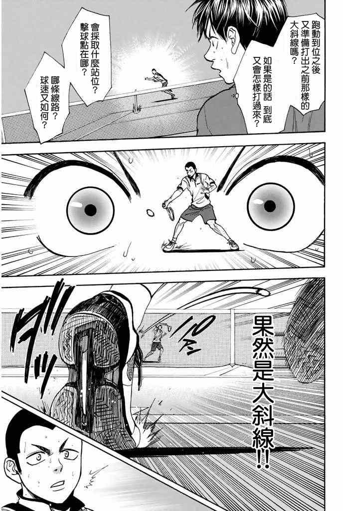 網球優等生 - 第245話 - 3