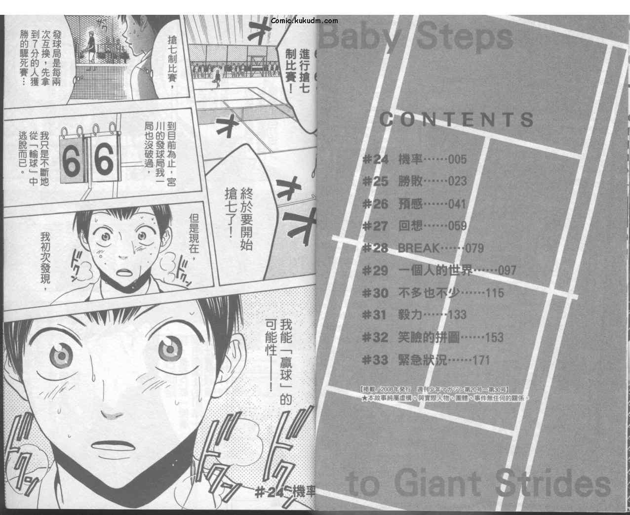 網球優等生 - 第4卷(1/2) - 5