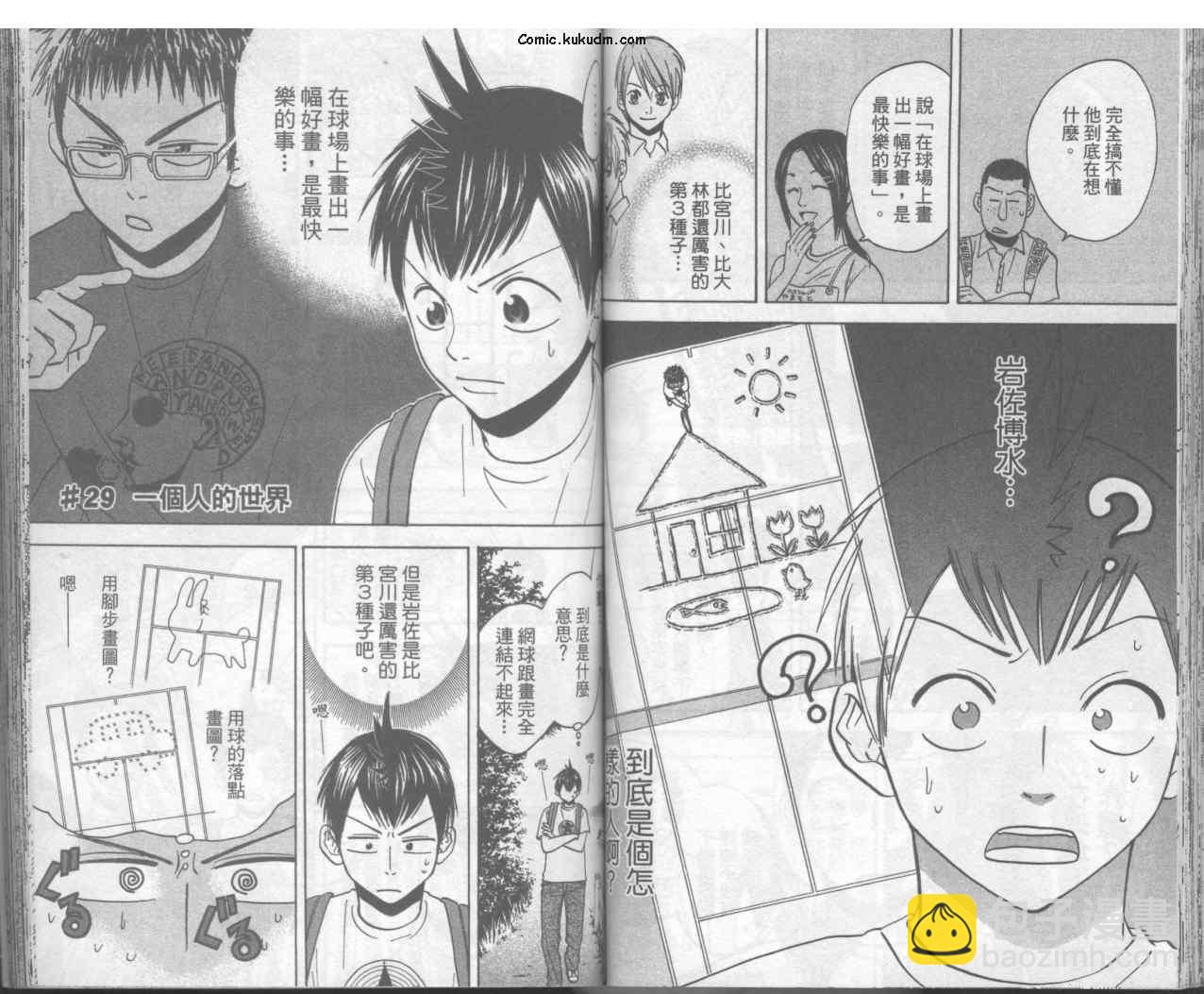 網球優等生 - 第4卷(2/2) - 5