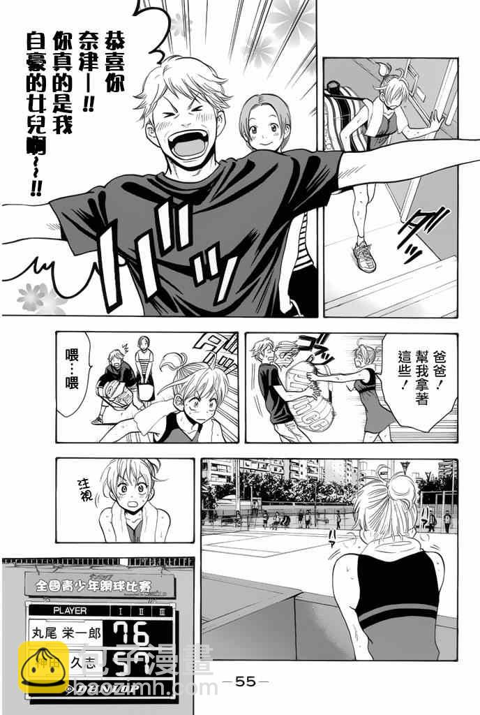 網球優等生 - 第253話 - 2