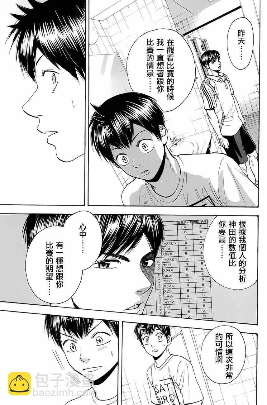 網球優等生 - 第263話 - 1