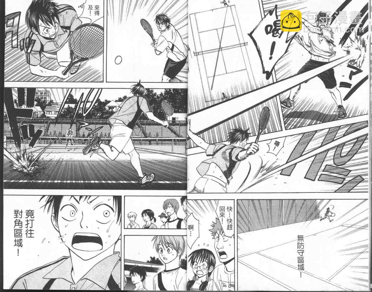 網球優等生 - 第6卷(1/2) - 7