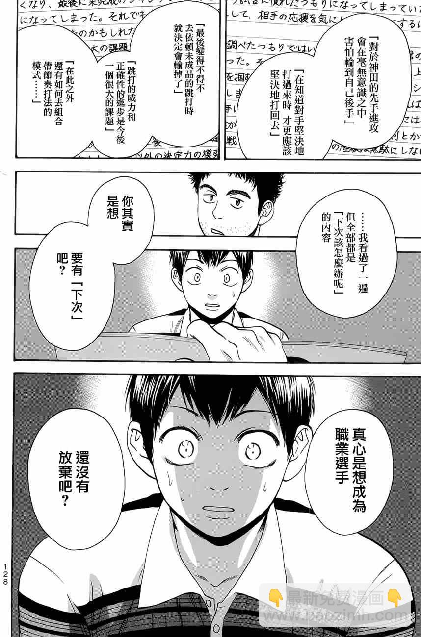 網球優等生 - 第267話 - 2