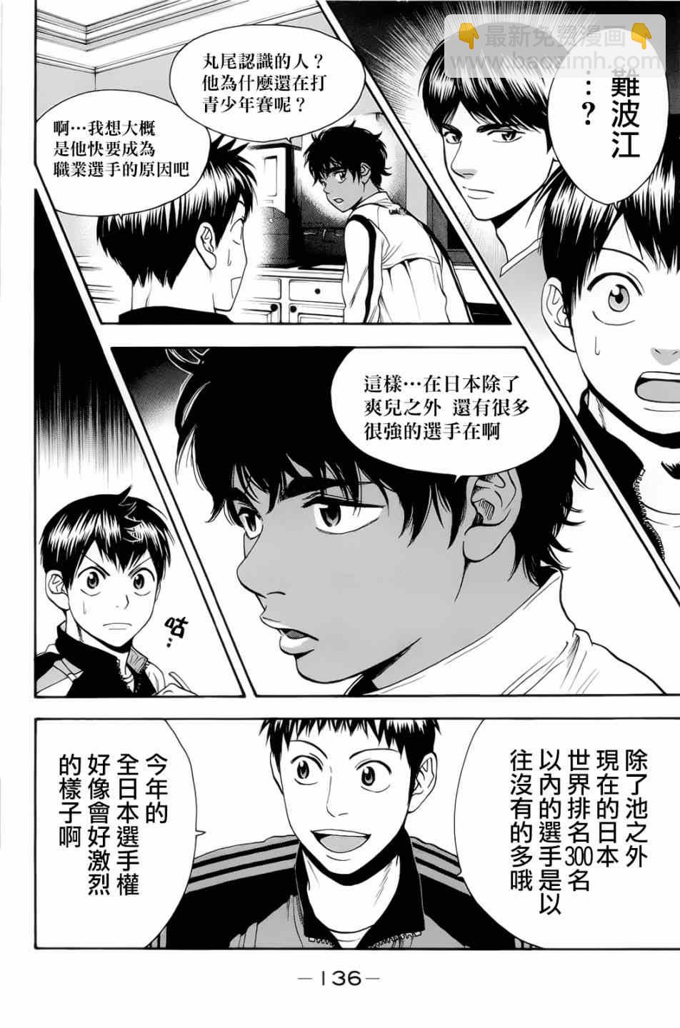 網球優等生 - 第277話 - 4
