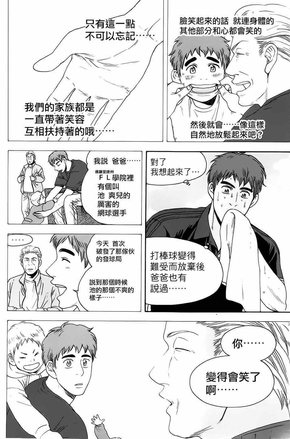 網球優等生 - 第285話 - 3