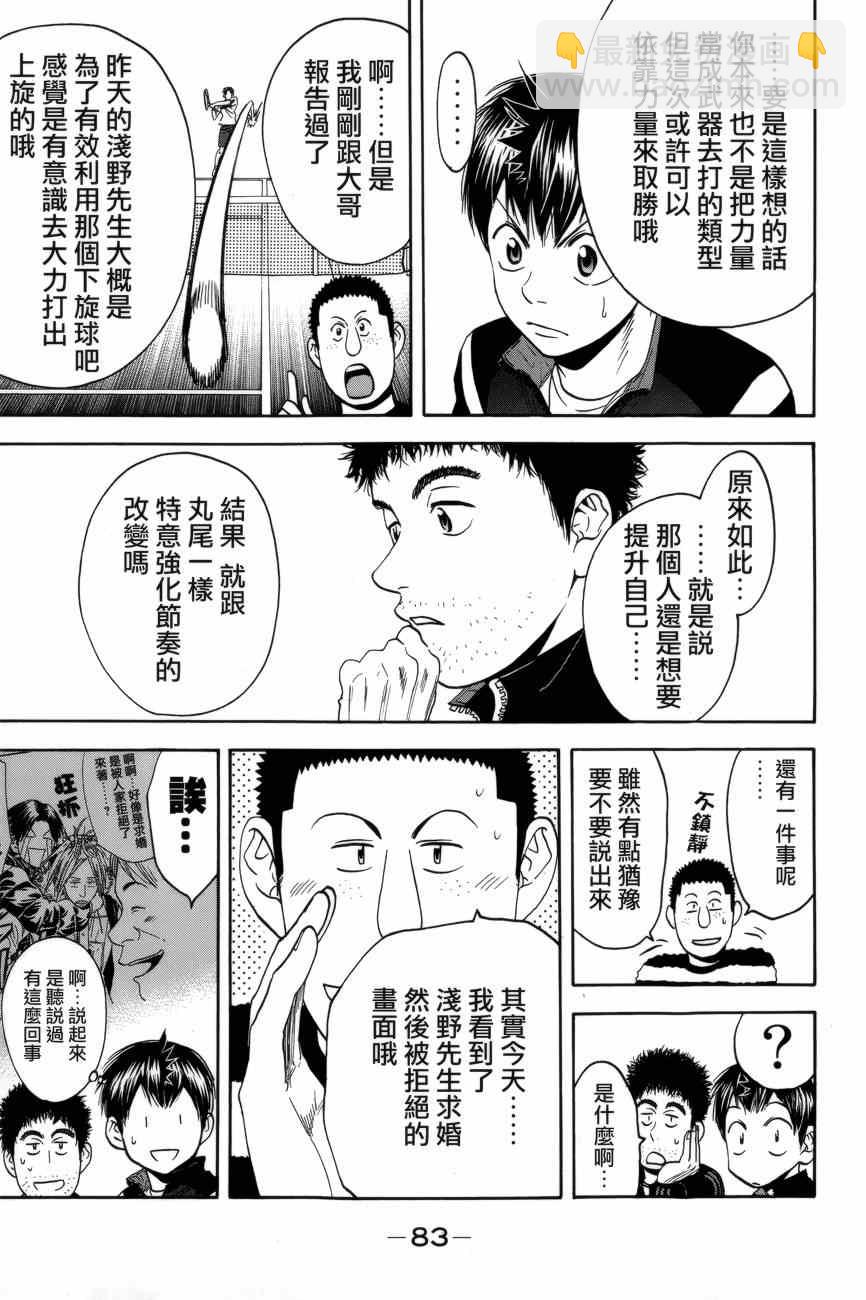 網球優等生 - 第302話 - 3