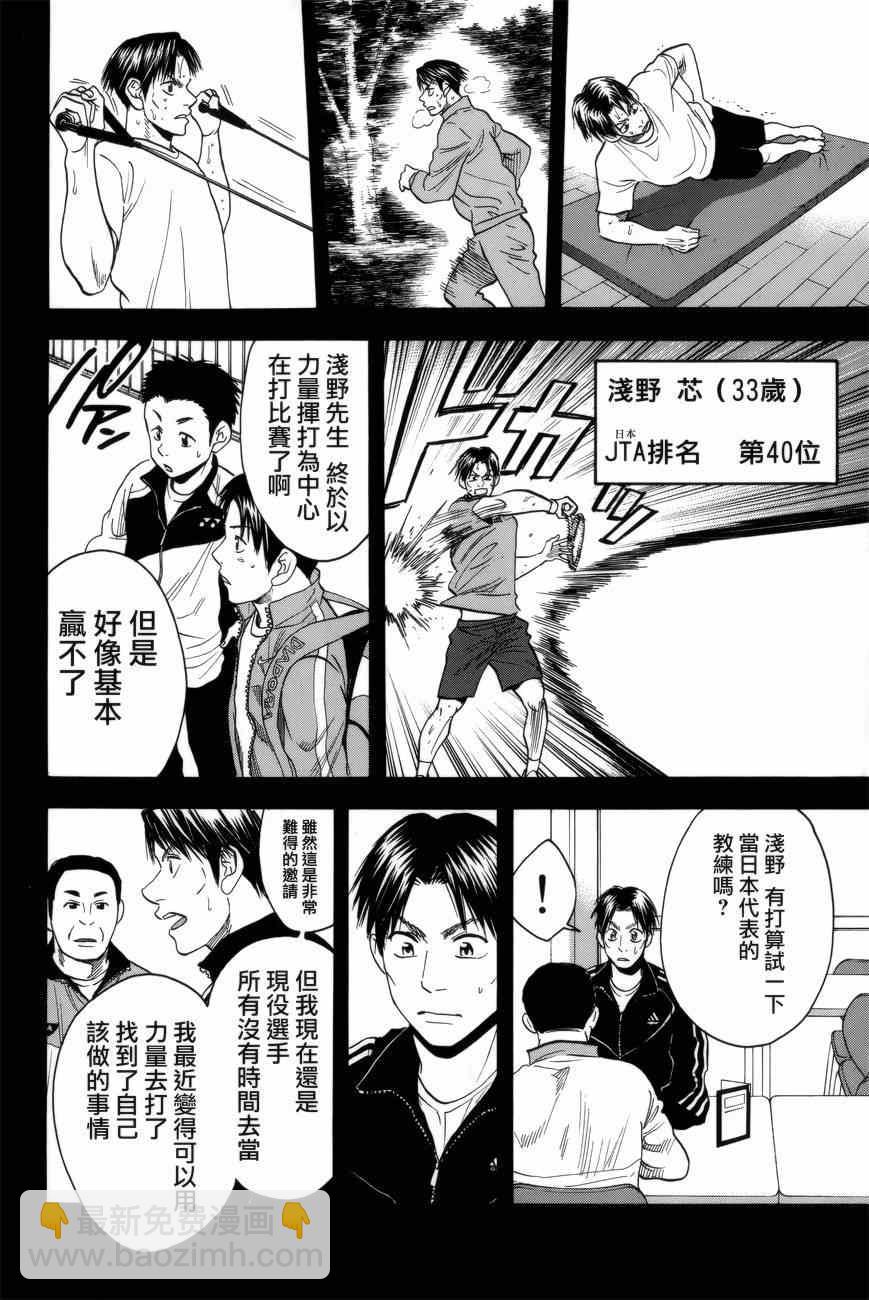 網球優等生 - 第306話 - 4