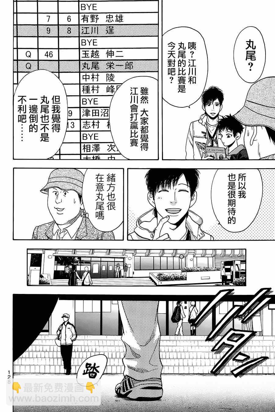 網球優等生 - 第314話 - 2