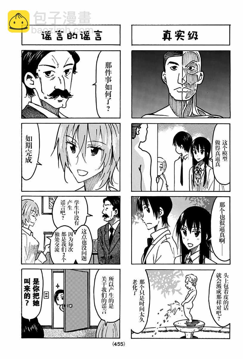 妄想學生會 - 第473話 - 1