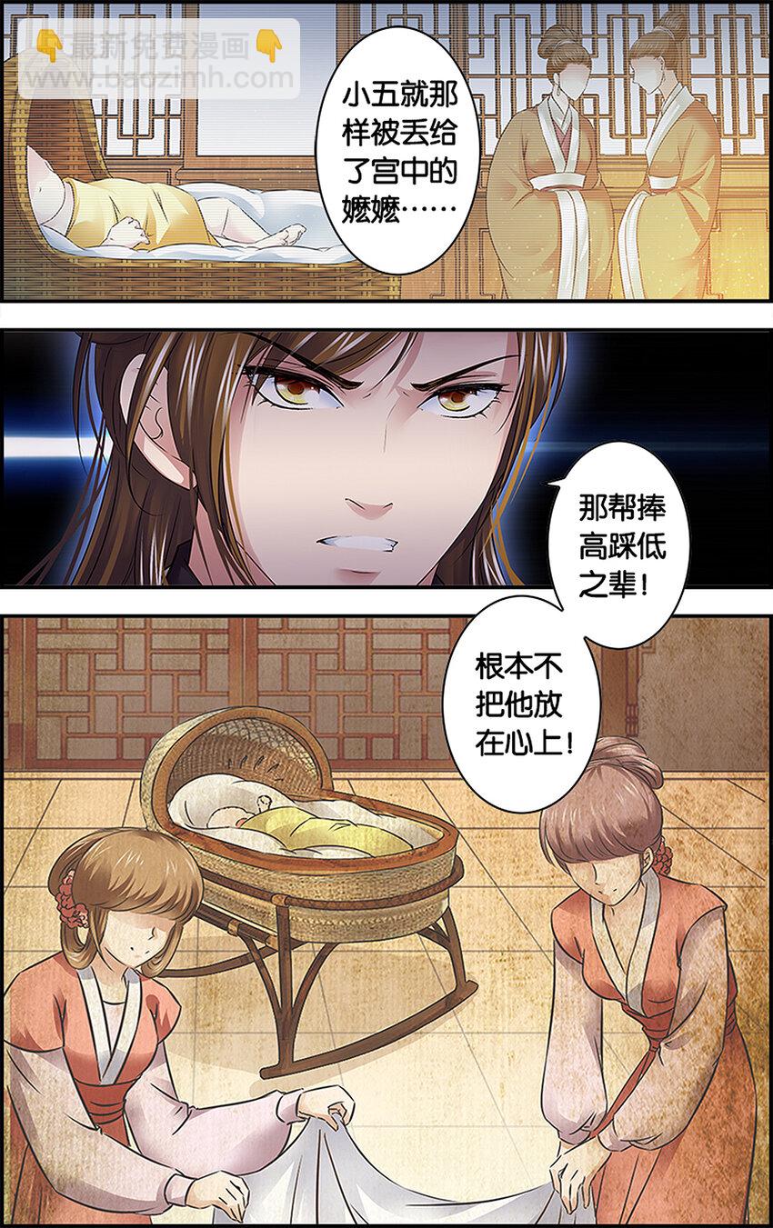 22 帝心如铁-第22话