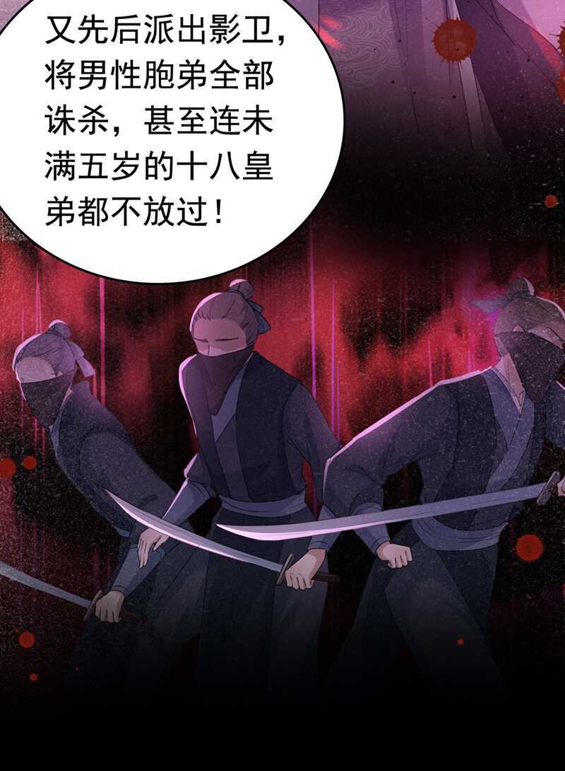 王爺不能撩 - 第217話 我要你來當皇帝！ - 2