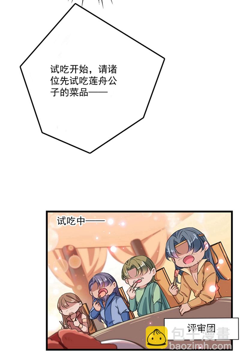 王爺不能撩 - 第266話 修煉廚藝只爲你！ - 1