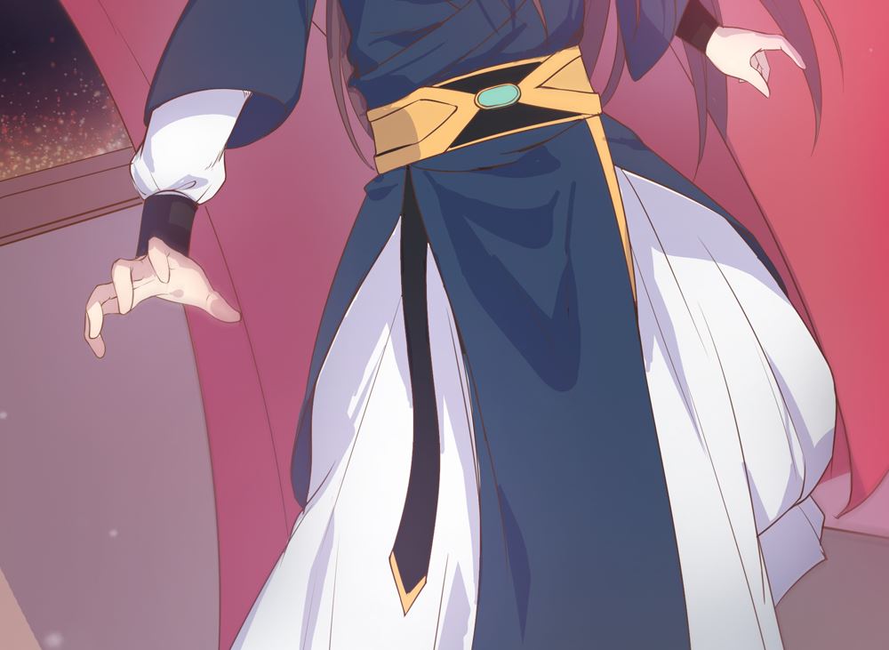 第4话 不要咬人家耳朵啊(1/3)-第4话