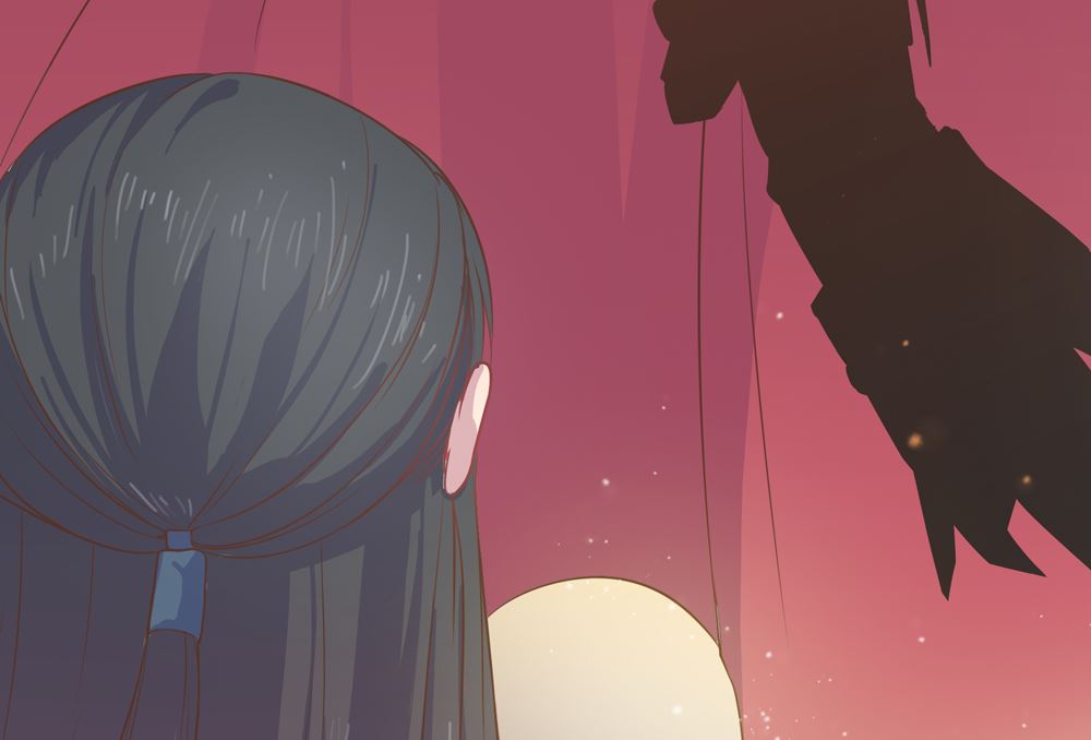 第4话 不要咬人家耳朵啊(1/3)-第4话