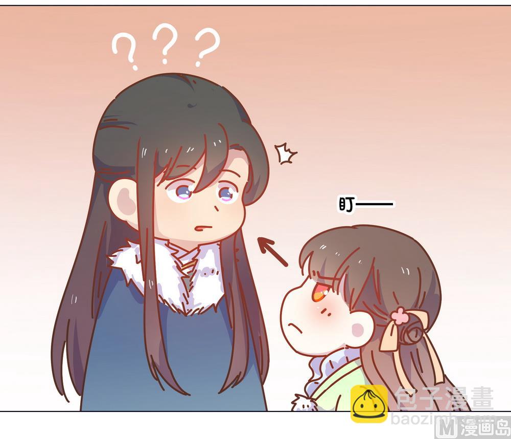 第48话 你真的是穆北吗？(1/2)-第48话