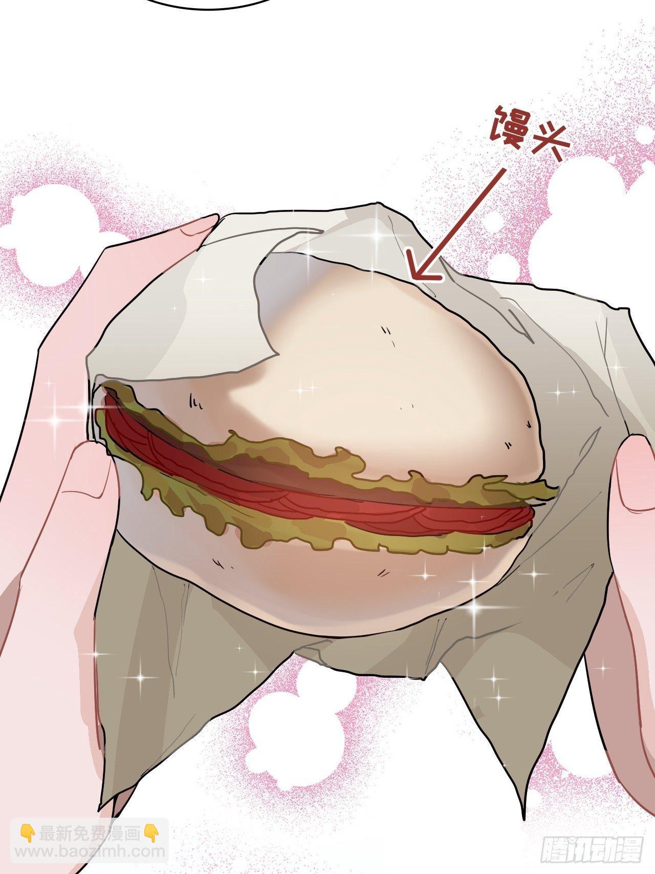 15.谁不喜欢肥宅快乐堡？(1/2)-第16话