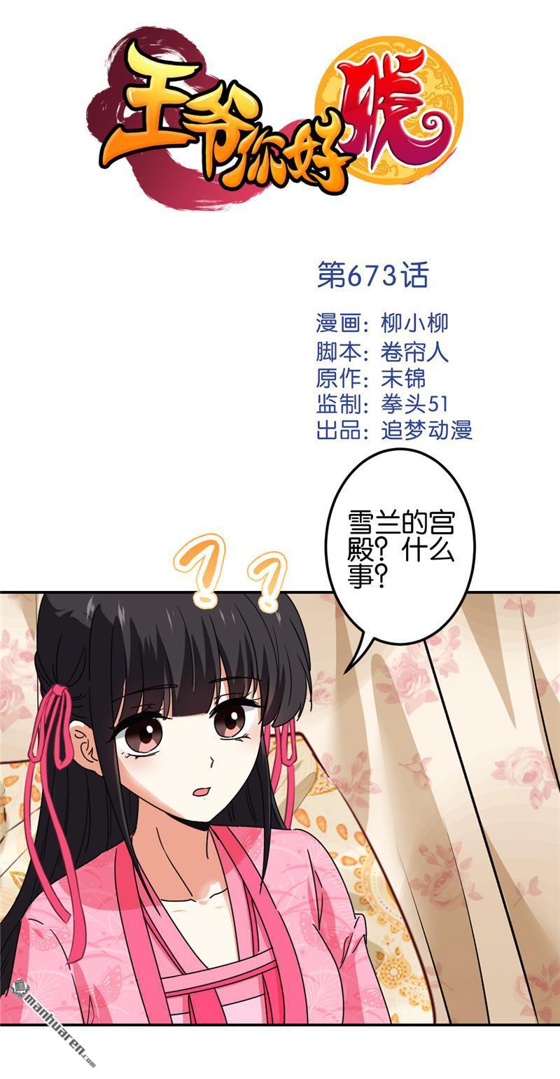 王爺你好賤 - 第196話 - 1